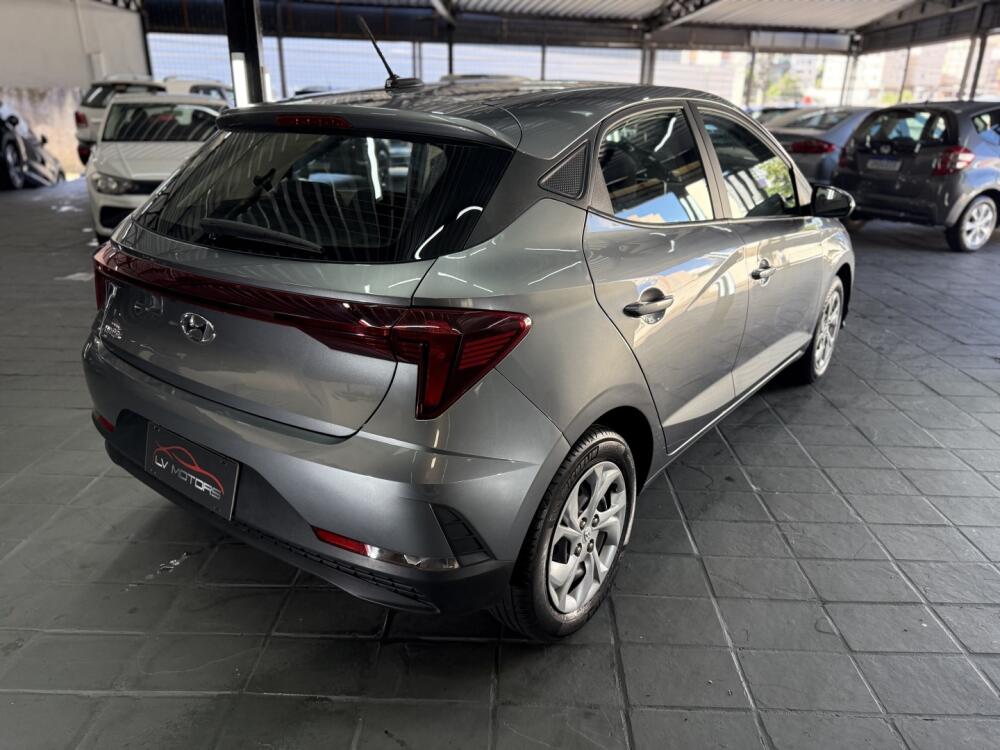 Hyundai HB20