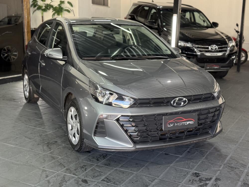 Hyundai HB20