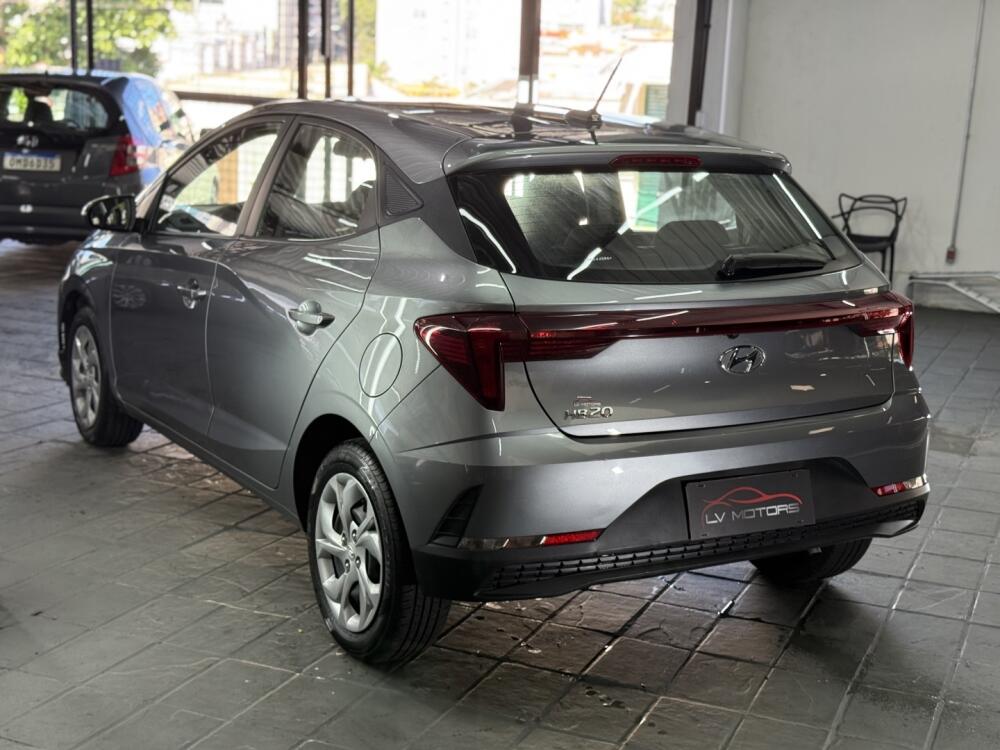 Hyundai HB20