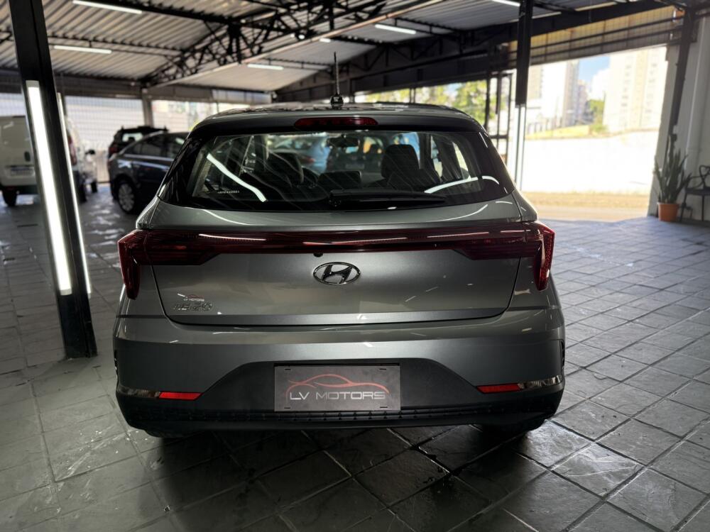 Hyundai HB20