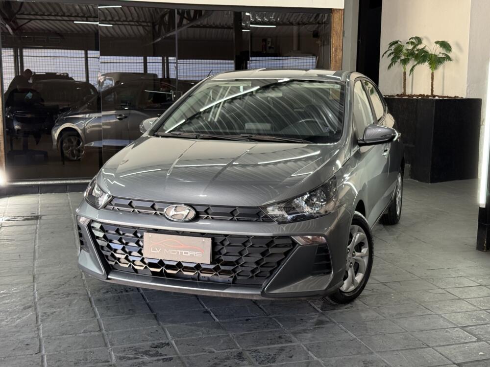 Hyundai HB20