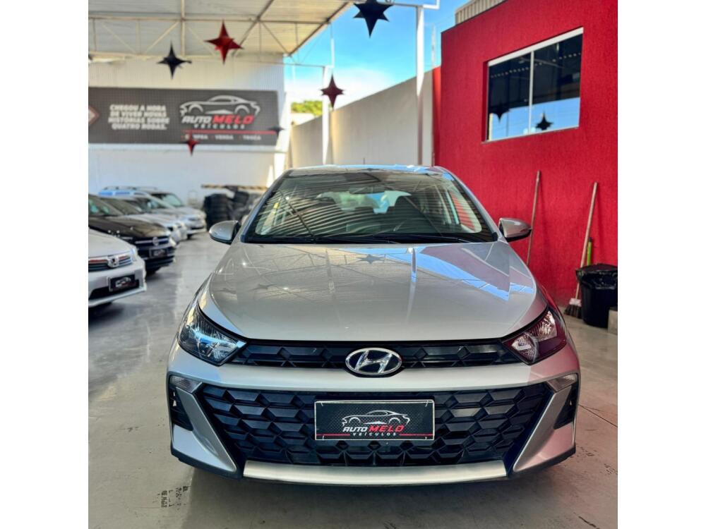 Hyundai HB20