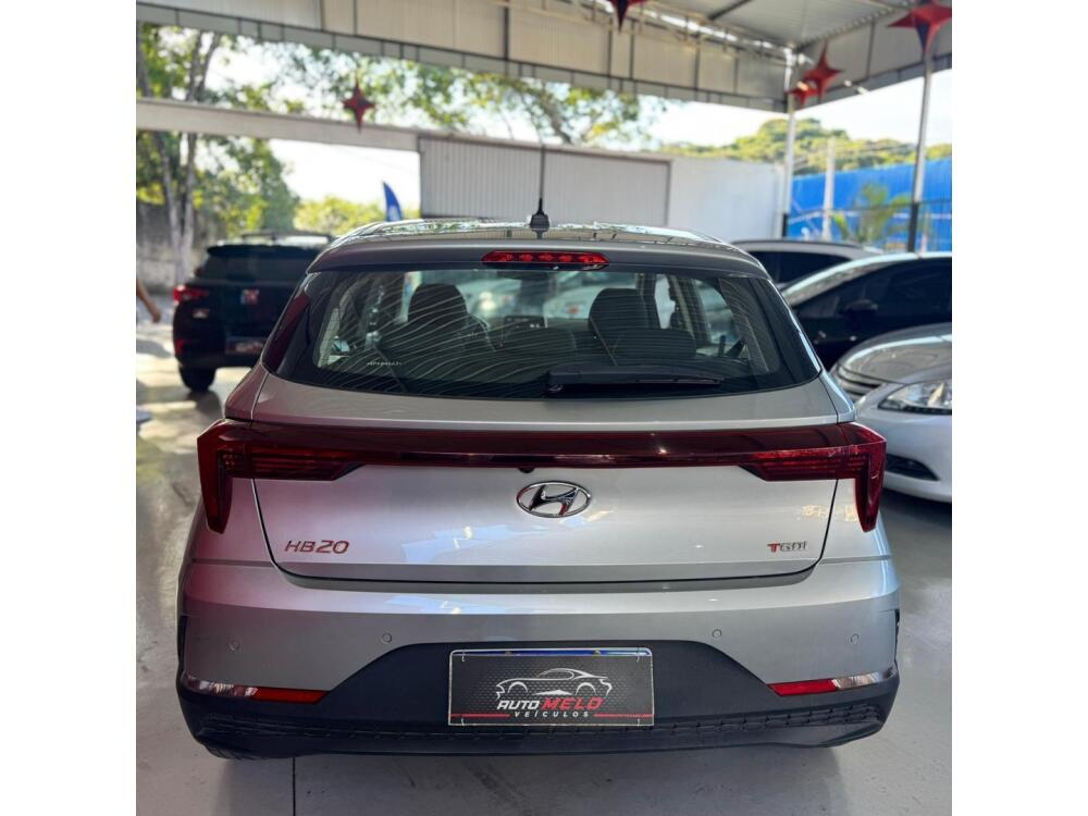 Hyundai HB20