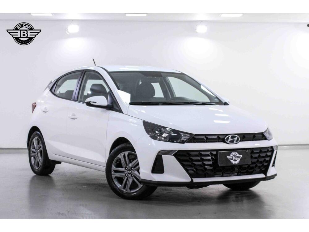 Hyundai HB20