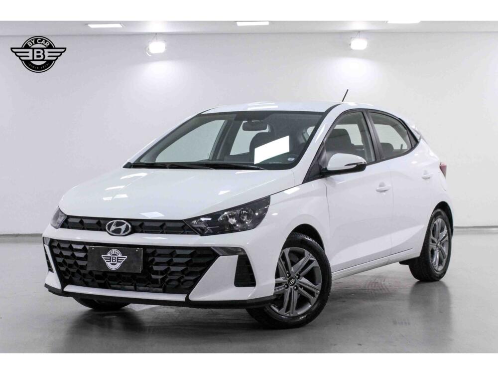 Hyundai HB20