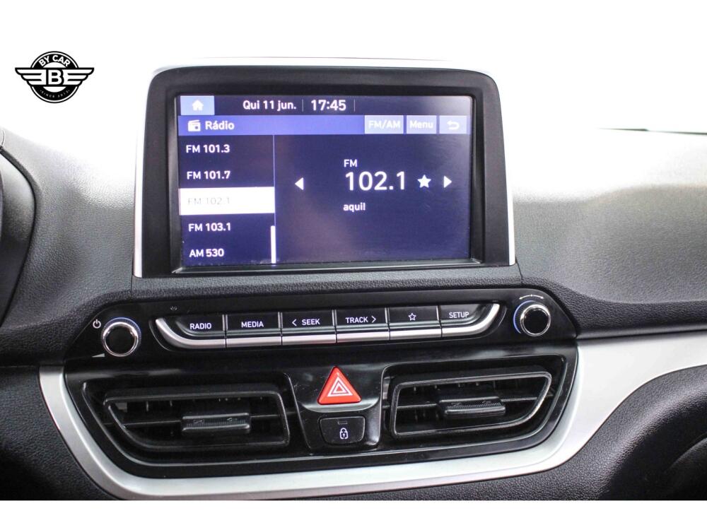 Hyundai HB20