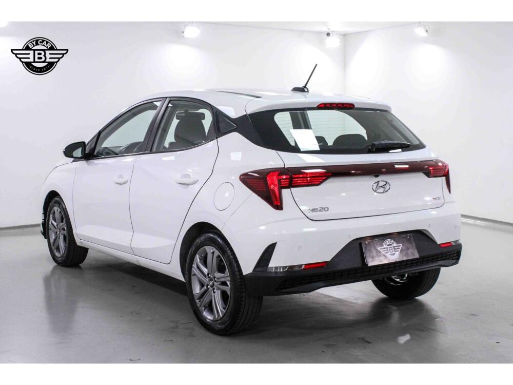 Hyundai HB20