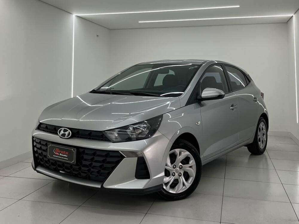 Hyundai HB20