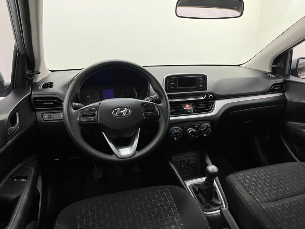 Hyundai HB20