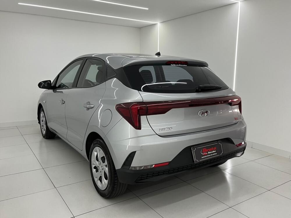 Hyundai HB20