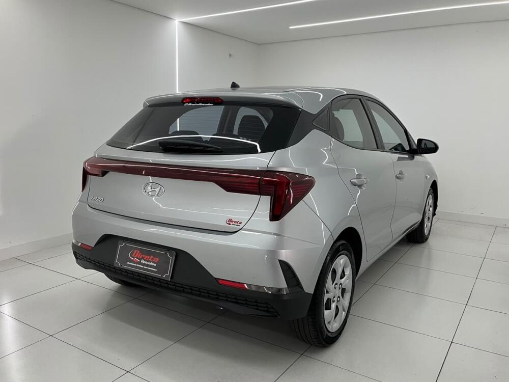 Hyundai HB20