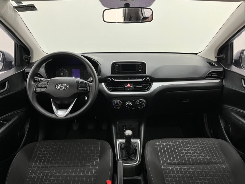 Hyundai HB20