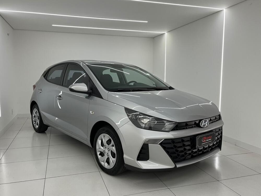 Hyundai HB20