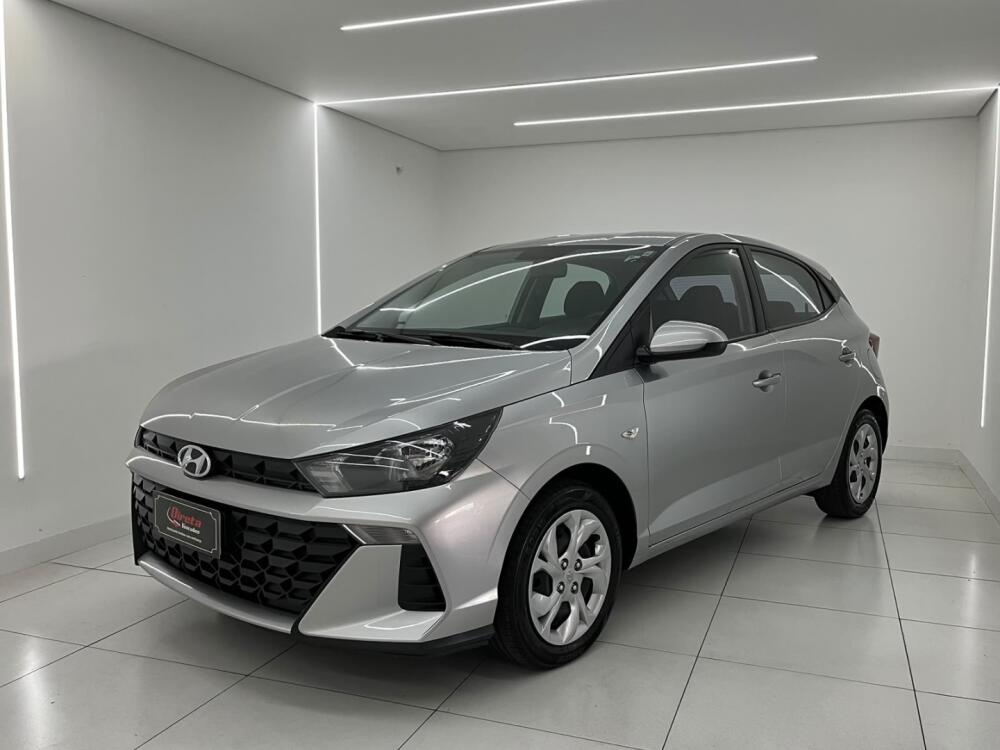 Hyundai HB20