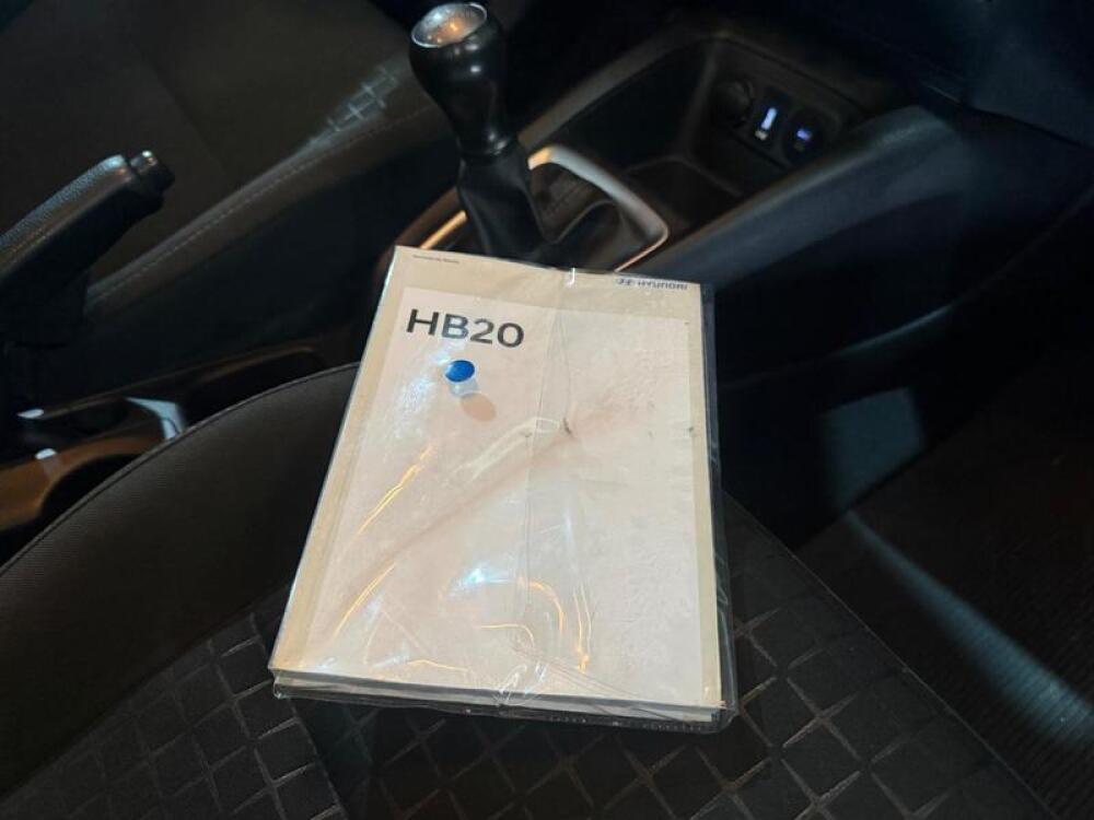 Hyundai HB20