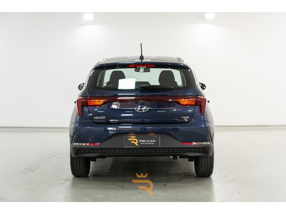 Hyundai HB20