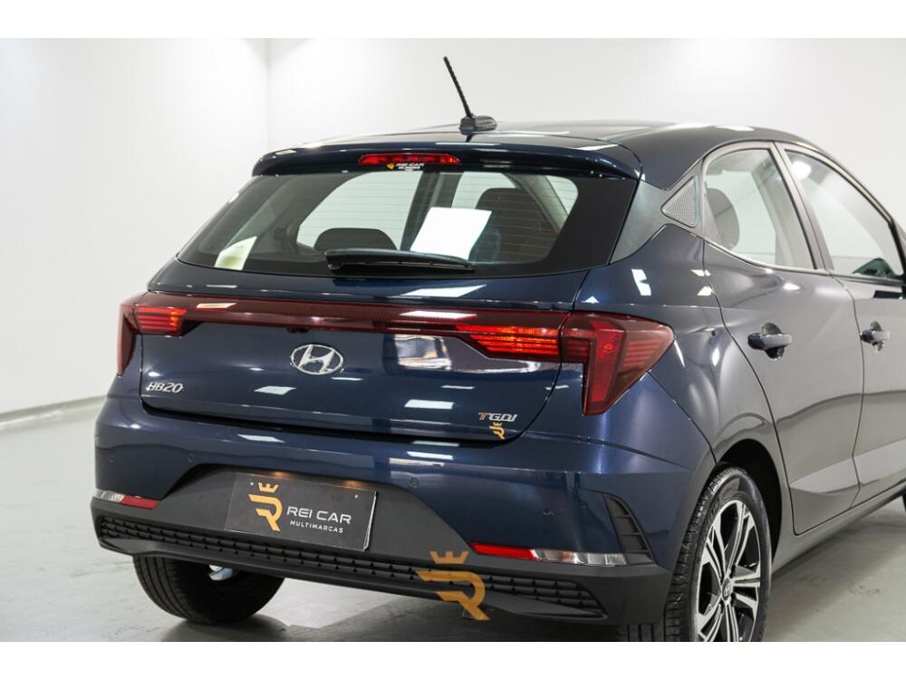 Hyundai HB20