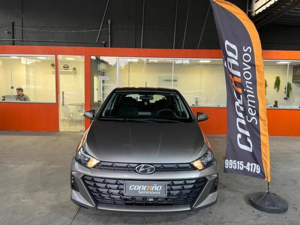 Hyundai HB20