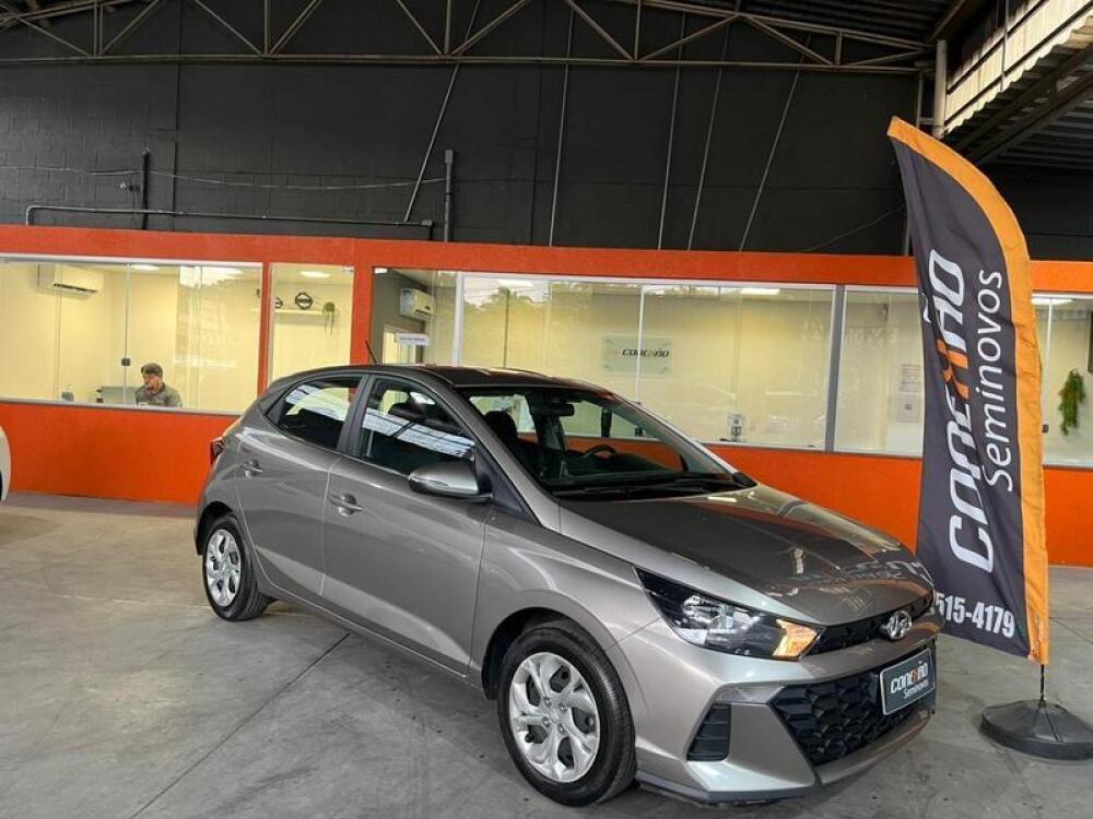 Hyundai HB20