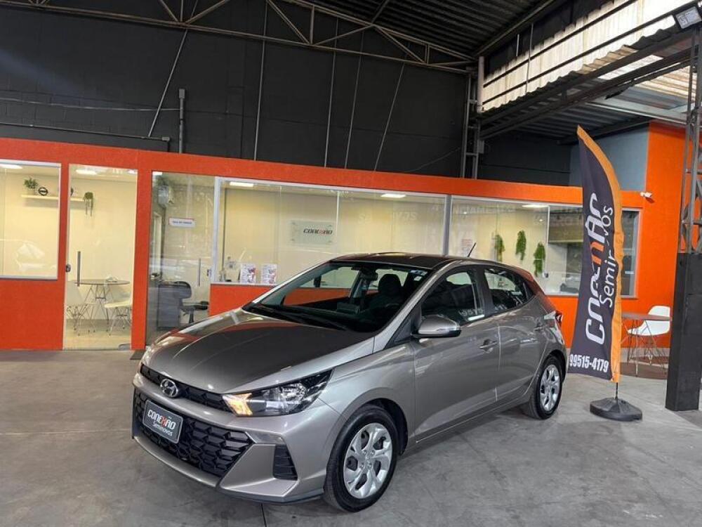 Hyundai HB20