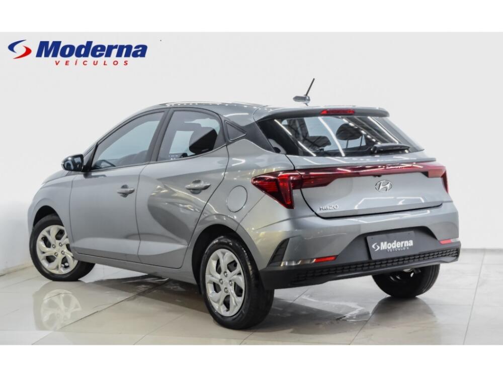 Hyundai HB20