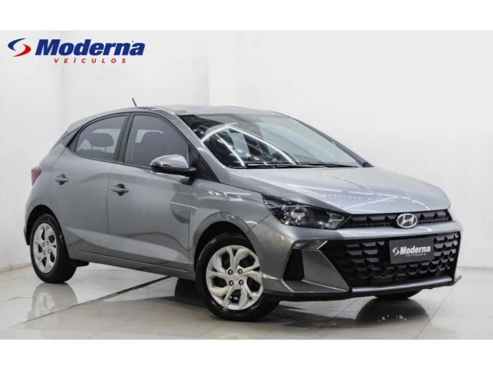 Hyundai HB20