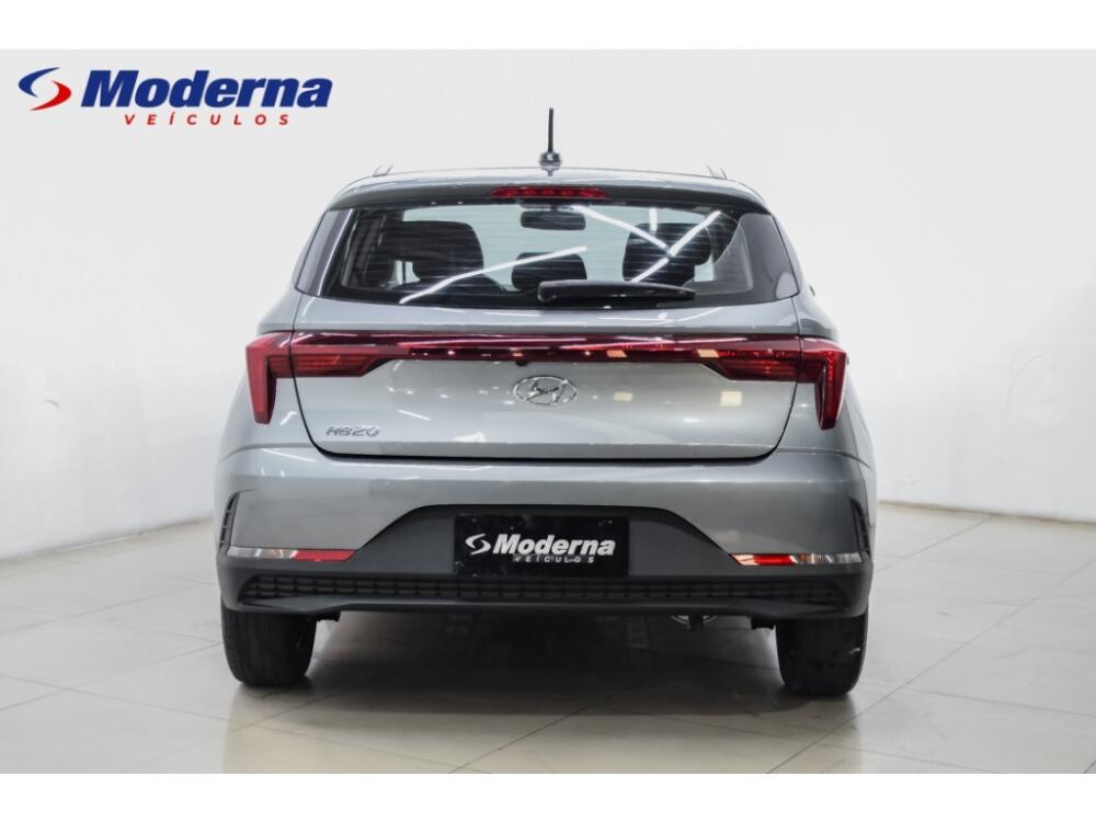 Hyundai HB20
