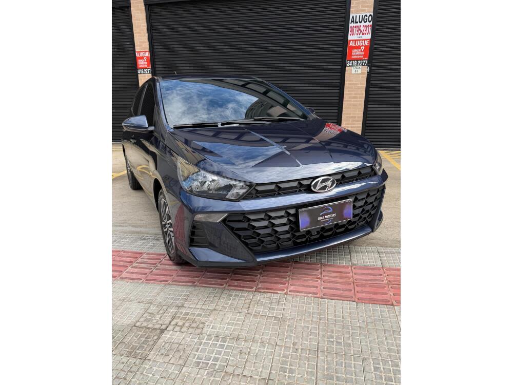 Hyundai HB20