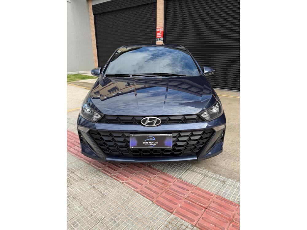 Hyundai HB20