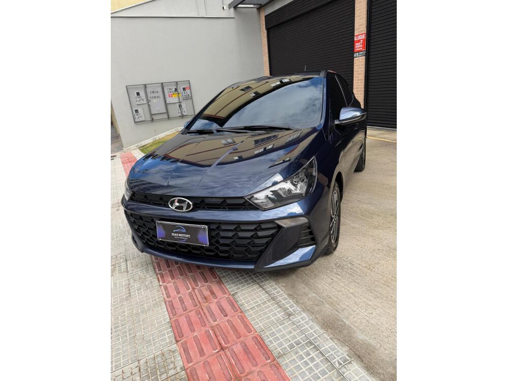 Hyundai HB20
