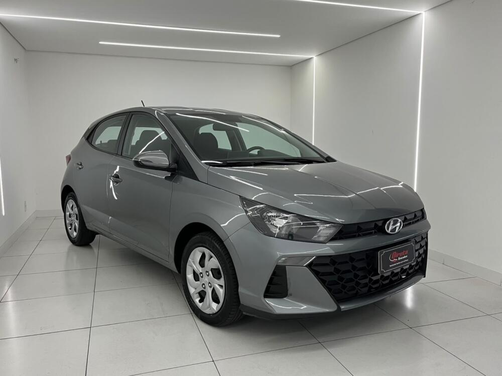 Hyundai HB20