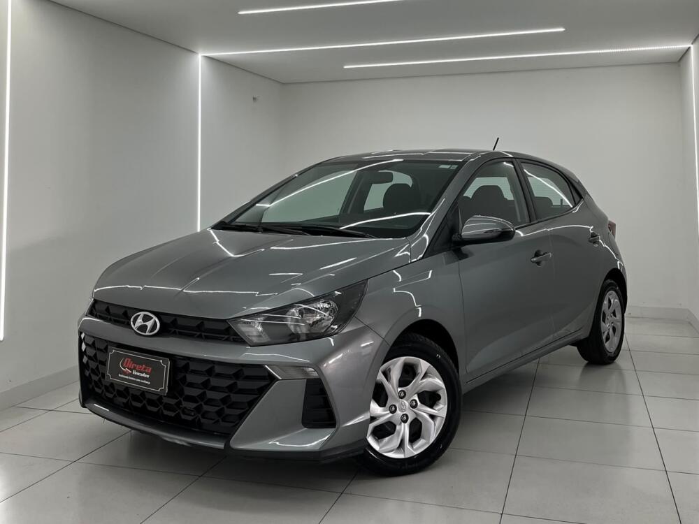 Hyundai HB20