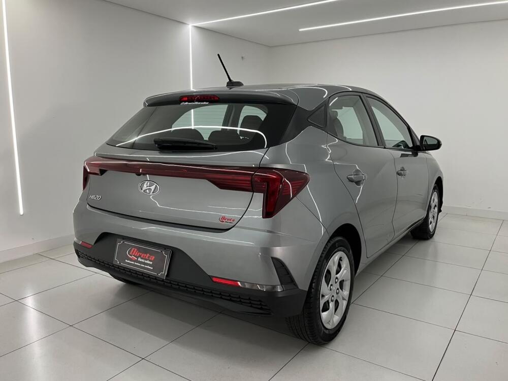 Hyundai HB20