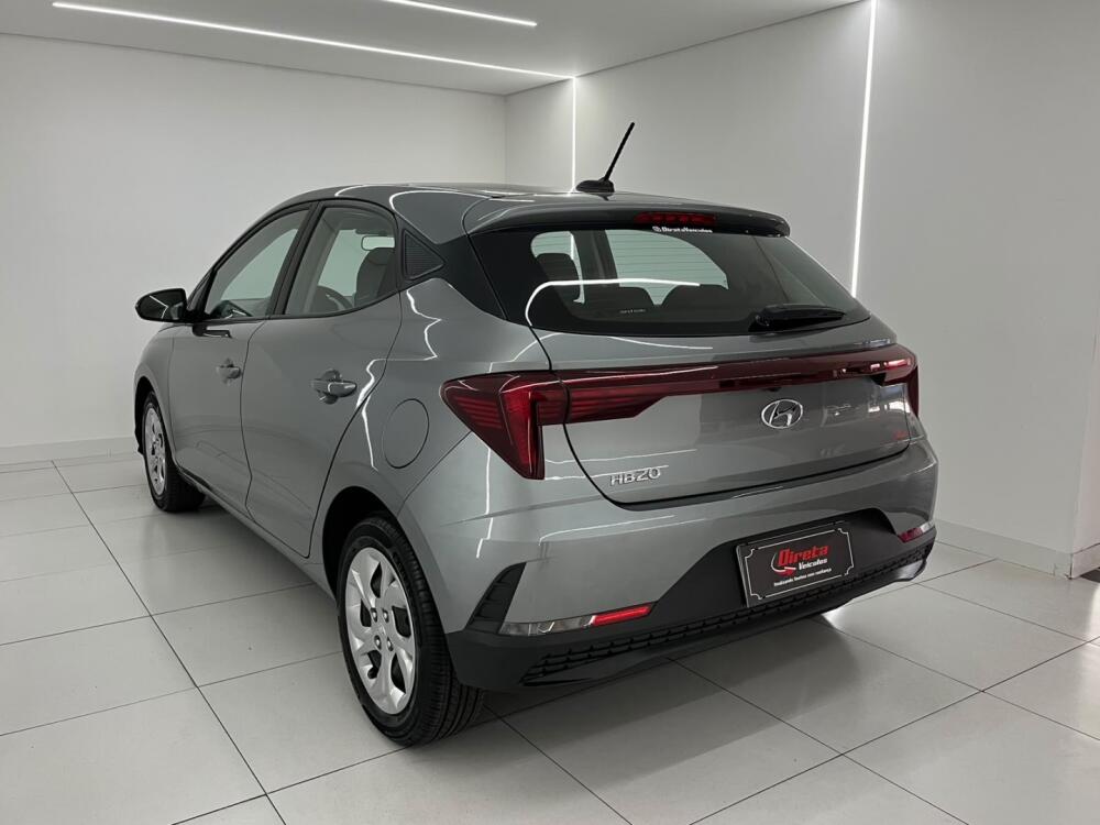 Hyundai HB20