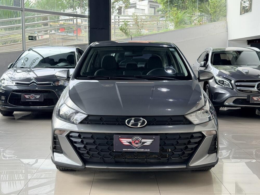 Hyundai HB20