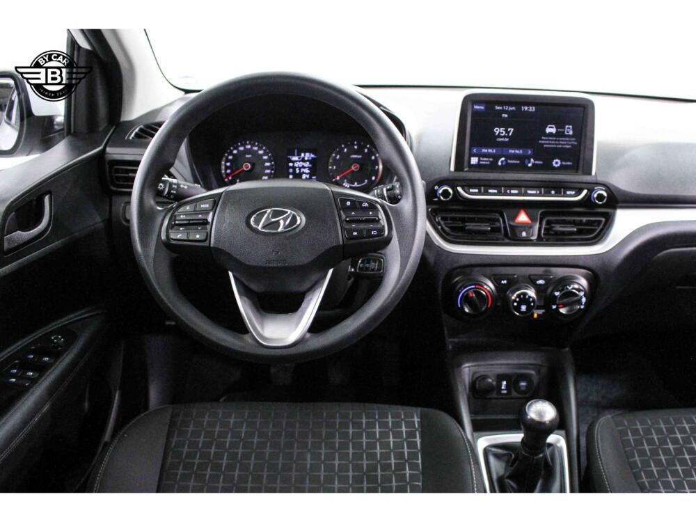 Hyundai HB20