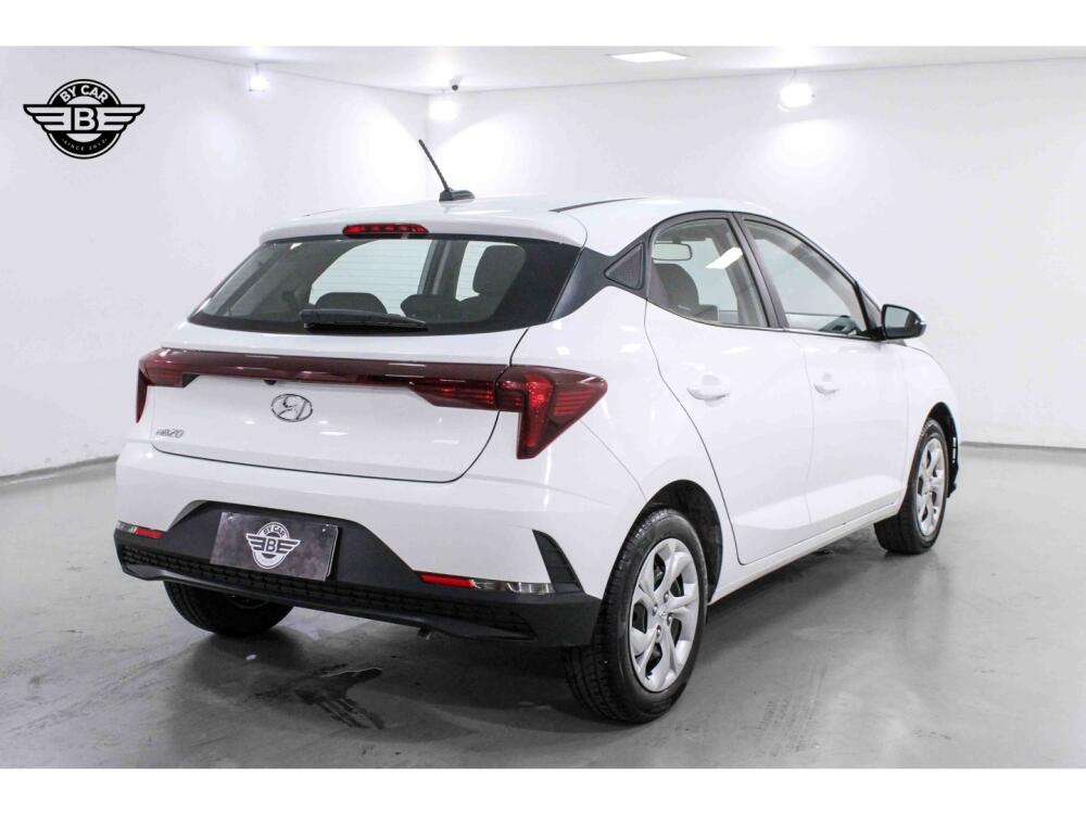 Hyundai HB20