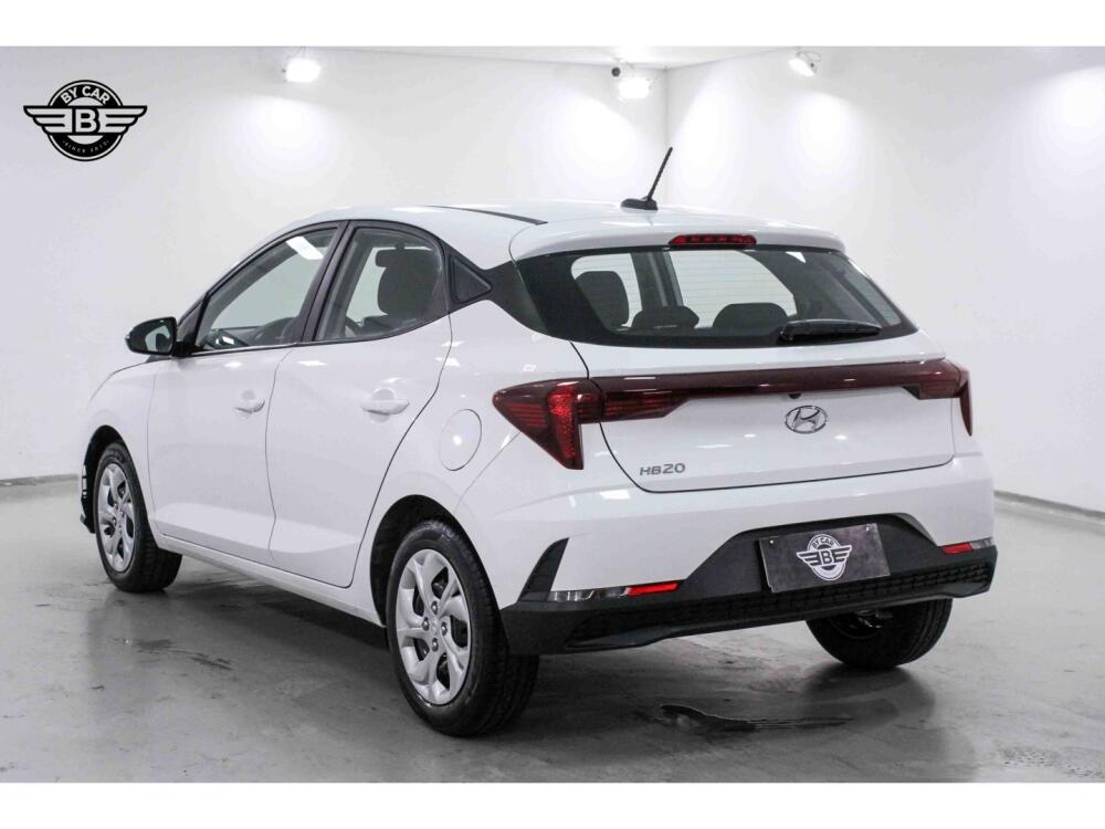 Hyundai HB20