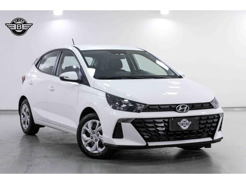 Hyundai HB20