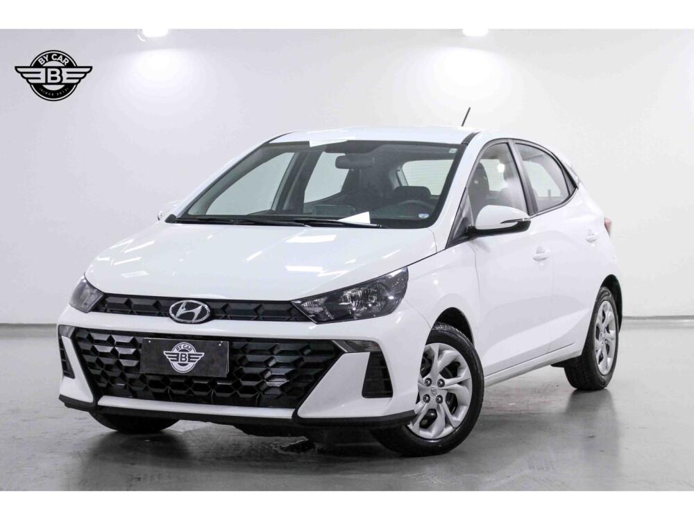 Hyundai HB20