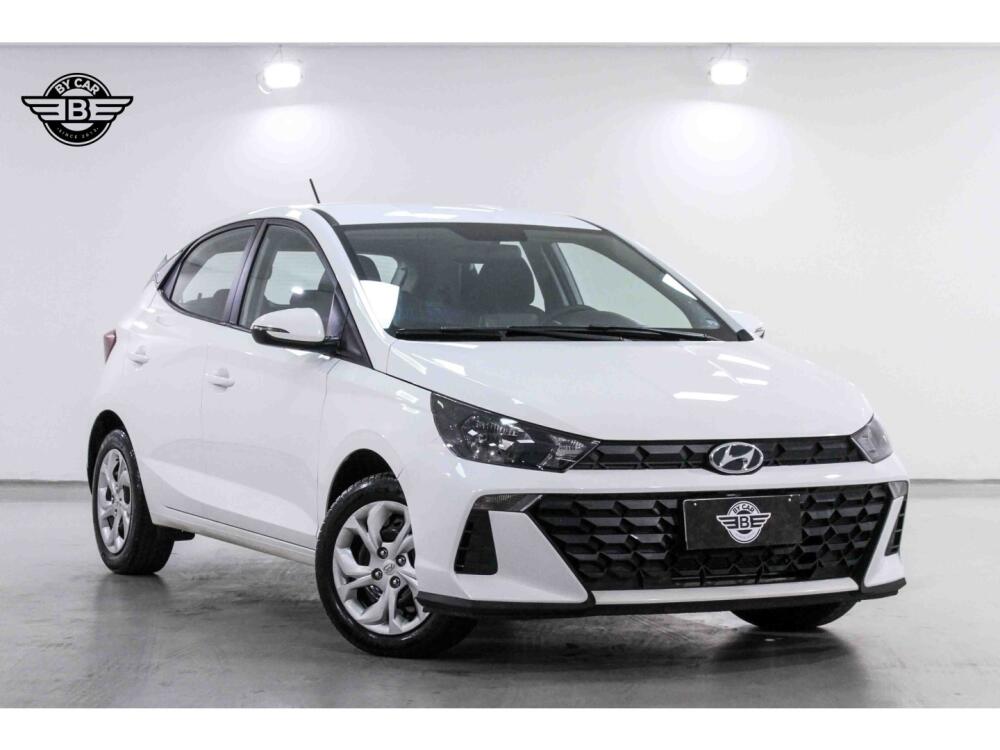 Hyundai HB20
