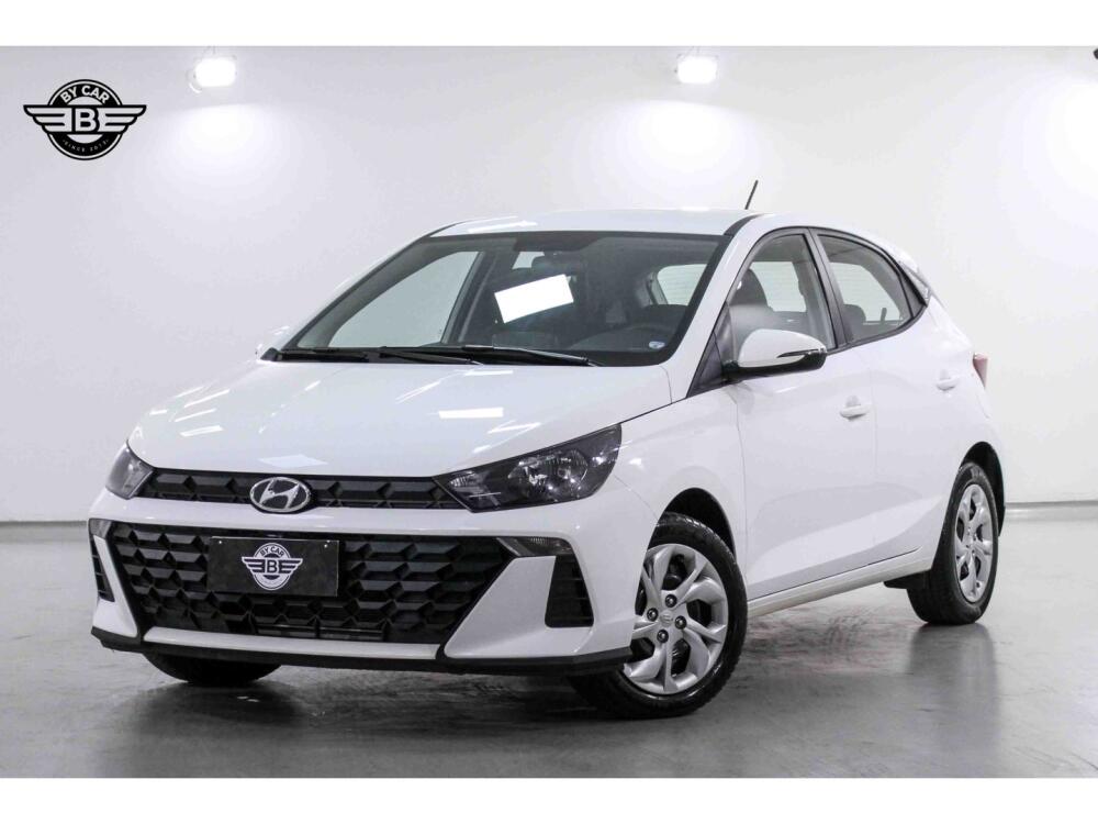 Hyundai HB20