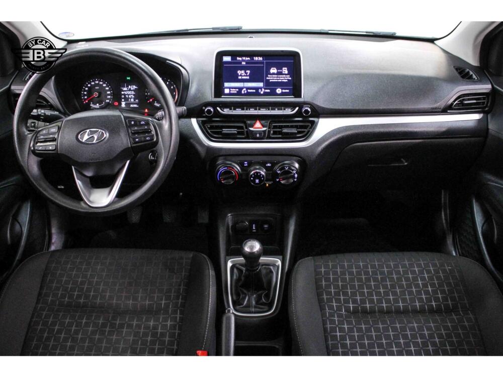 Hyundai HB20