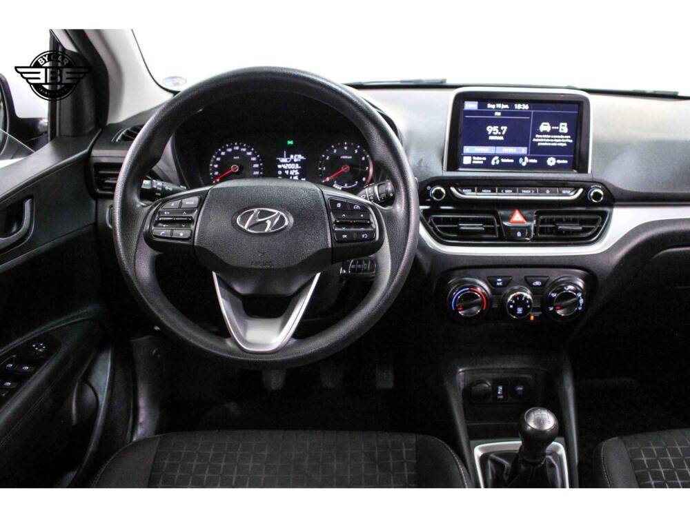 Hyundai HB20
