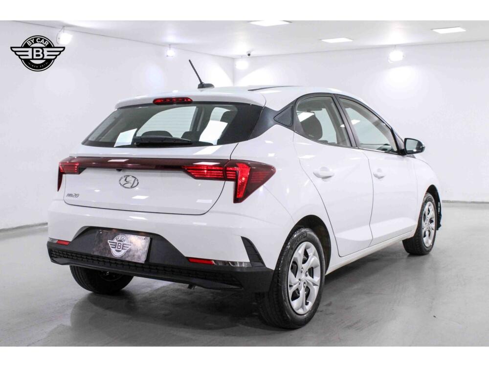 Hyundai HB20