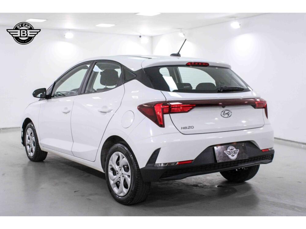 Hyundai HB20