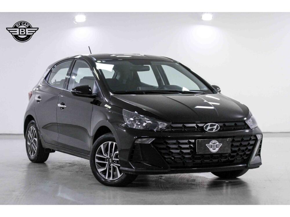 Hyundai HB20