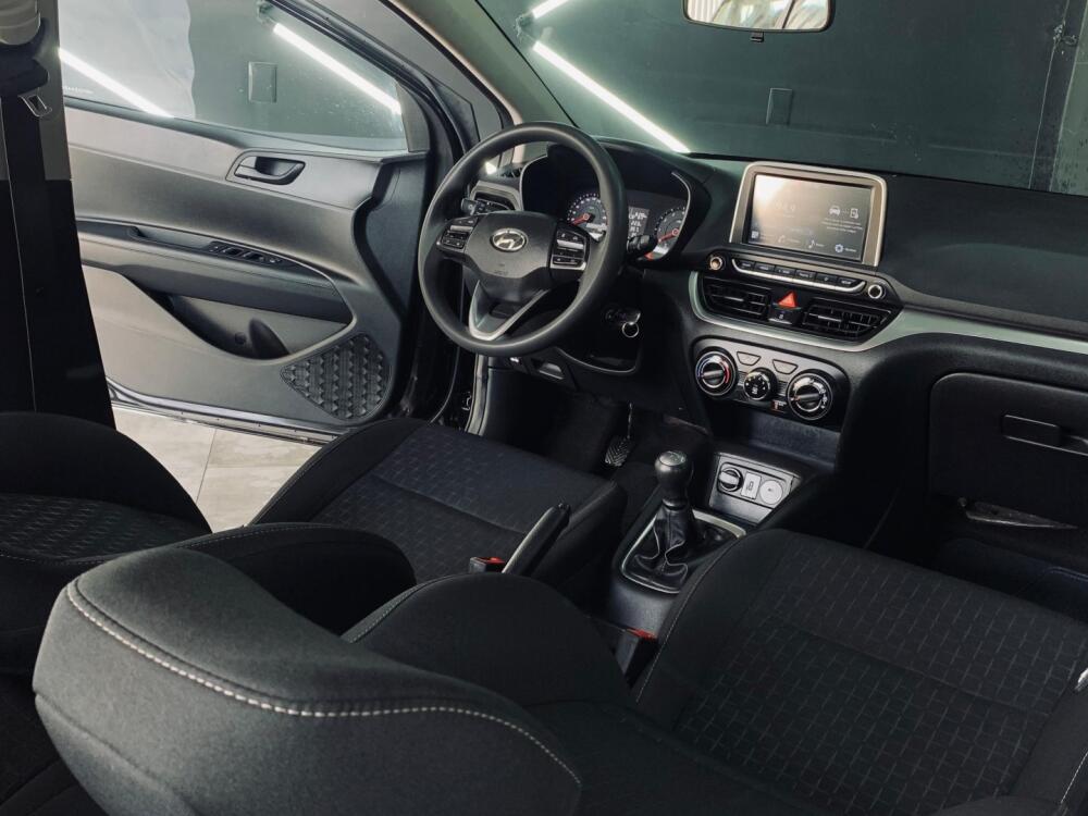 Hyundai HB20