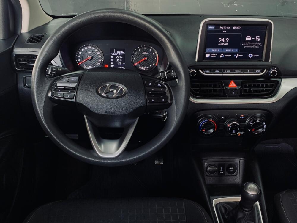 Hyundai HB20