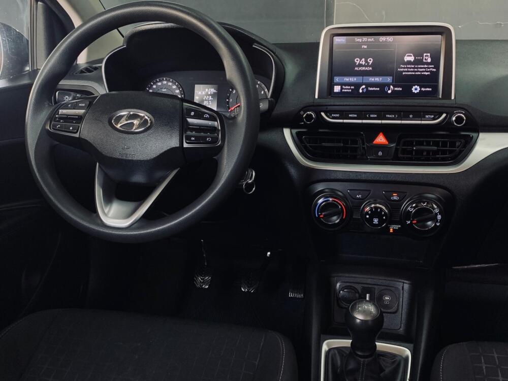 Hyundai HB20